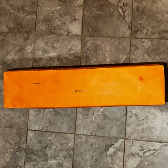 Louis Vuitton Large Shopping Gift Bag. - Picture 3 of 4